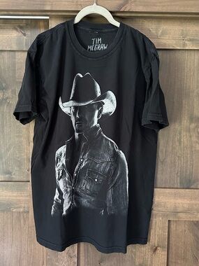 Tim McGraw 2024 Concert Tour T-shirt